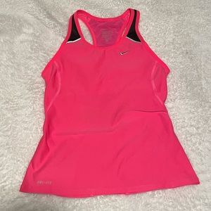 Nike Dri-Fit Racerback Tank-top